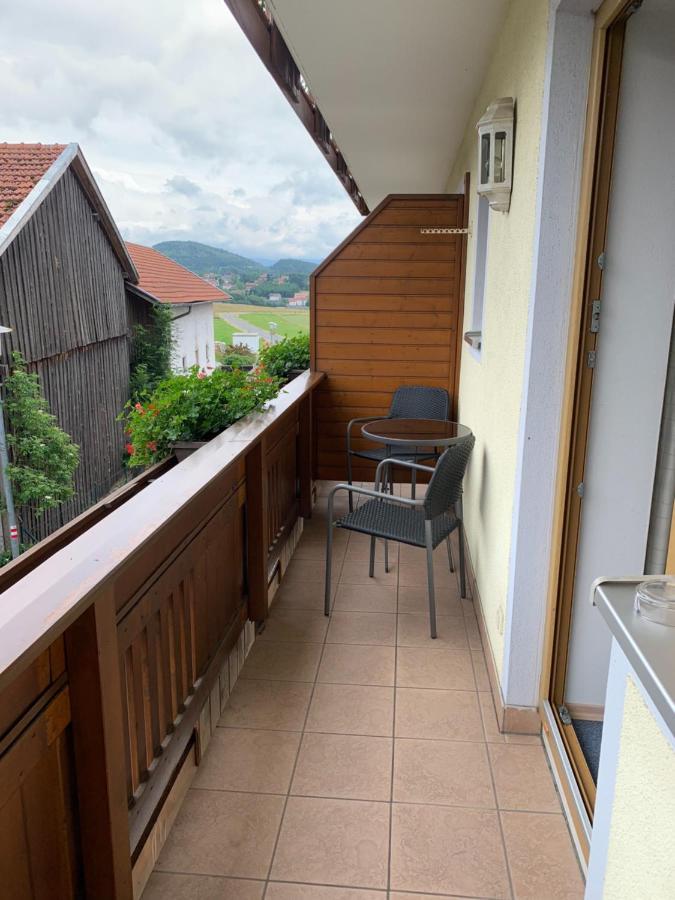 Landgasthof Achatz Arrach Exterior foto