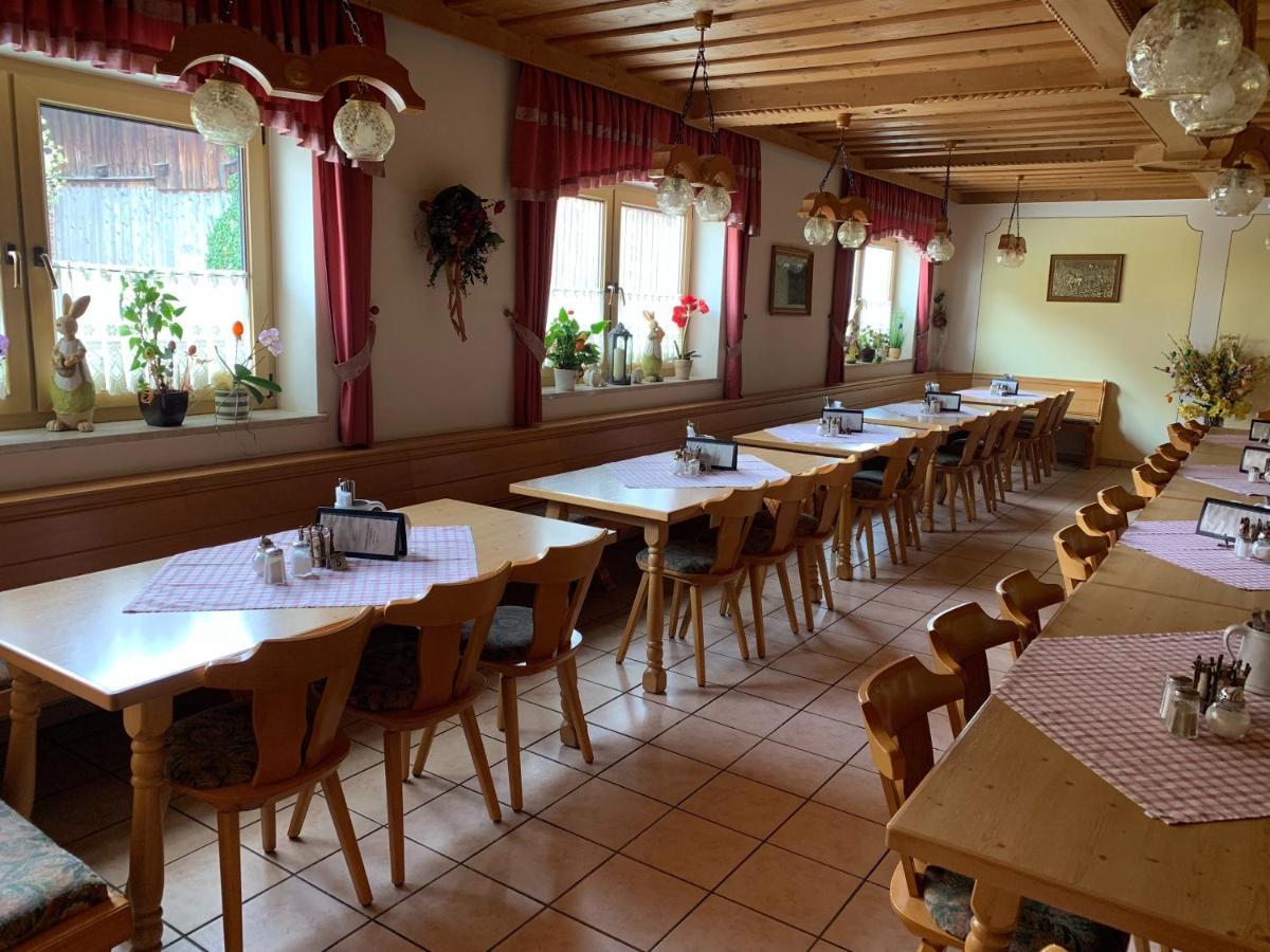 Landgasthof Achatz Arrach Exterior foto