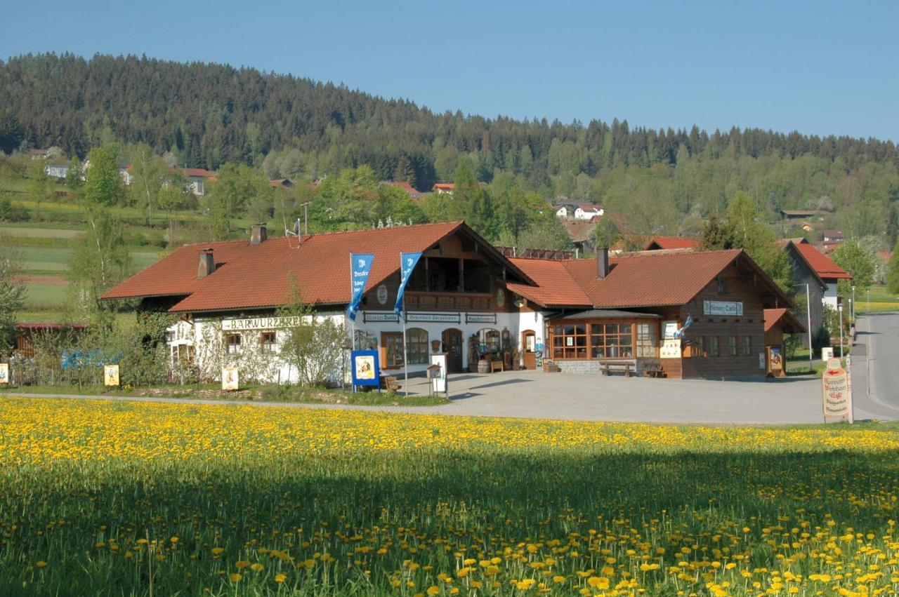Landgasthof Achatz Arrach Exterior foto